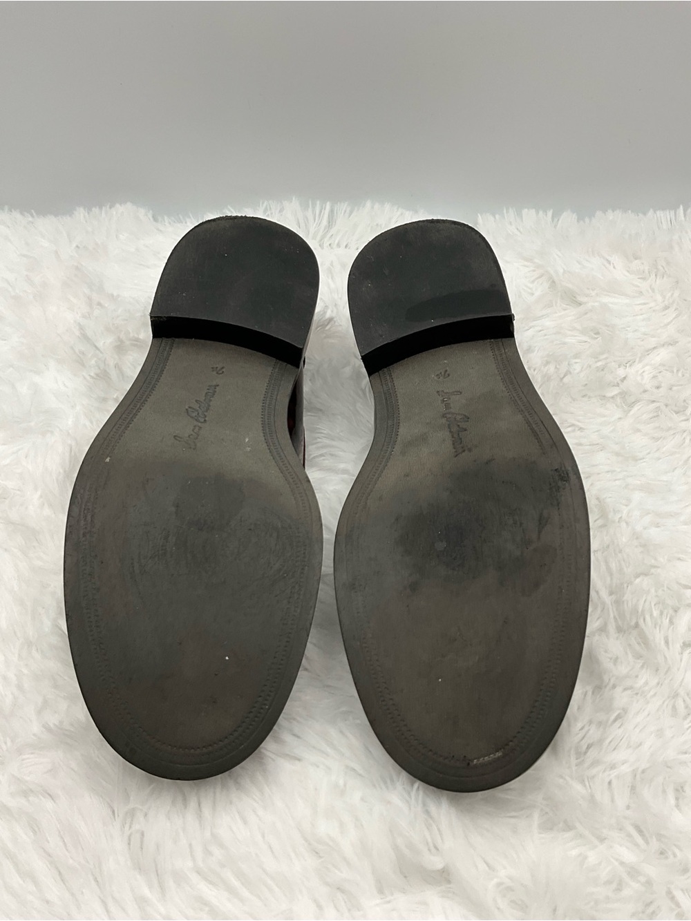 Sam Edelman Loafers Size Brown and Black Colin Tortoiseshell Print - Picture 10 of 10